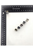 5x10 MM DERİ BİLEKLİK KİLİTİ MIKNATISLI KİLİT (20 ADET)