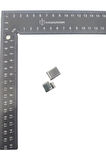 6x12 MM DERİ BİLEKLİK KİLİTİ MIKNATISLI KİLİT (5 ADET)