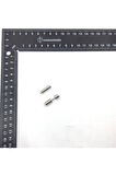 4 ve 5 MM DERİ BİLEKLİK KİLİTİ PİMLİ KİLİT (20 ADET)