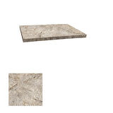 Laminat Masa Tablası (90x90) - Scala Marble
