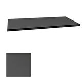 Kompakt Laminat Masa Tablası (70X120) - Antrasit Gri