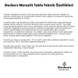 Anemon Werzalit Mutfak Masası 70x120 - Irony