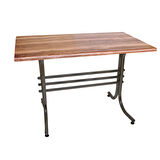 Japon Werzalit Mutfak Masası (70X120) ESB - Indiana Wood