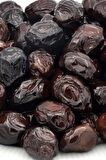 Gemlik Yağlı Sele Siyah Zeytin (261-290 Kalibre - M) 1 KG