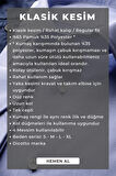 İndigo Rahat Kesim Cepli Uzun Kol Regular Fit Erkek Gömlek  - 150-15