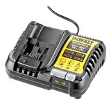 Dewalt 18v Lion Akü Şarj Cihazı - DCB1104-QW