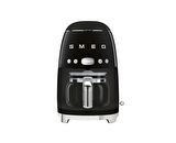Smeg DCF02BLEU Solo Siyah Filtre Kahve Makinesi