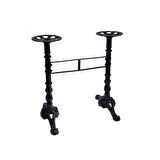 Döküm Ayak İkili BY-3003