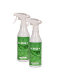 DC Plus Yaprak Parlatıcı Leaf Shine&Clean 500ml 2'li Paket