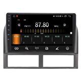 Araç Multimedya Jeep Cherokee Android 13 Carplay 4Gb Ram + 64Gb Hdd 2004-2005 Navigasyon Ekran MYW