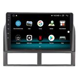 Araç Multimedya Jeep Cherokee Android 13 Carplay 4Gb Ram + 64Gb Hdd 2004-2005 Navigasyon Ekran MYW