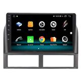 Araç Multimedya Jeep Cherokee Android 13 Carplay 4Gb Ram + 64Gb Hdd 2004-2005 Navigasyon Ekran MYW