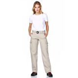 Evolite Goldrush Tactical Bayan Pantolon-Bej