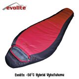 Evolite Hybrid -50 Uyku tulumu