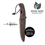 Morakniv Bushcraft LMF Ateş Başlatıcılı Bıçak