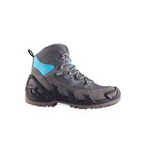 Vaneda V-Clutch 1154 Xtreme Pro Mid - Sweloft Gri Mavi Nubuk Bot