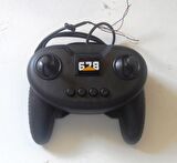 Kablolu Kumanda - 2 Motor Kontrol