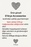 DD321 Gold Nazar Göz Detaylı Renkli Küp Boncuk 2 Li Set