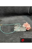 DD565 Mint Yeşili Afgan Boncuk Kolye