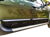 Duster Gövde Koruma 2010-2017