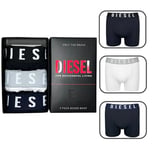 Diesel 3'lü Erkek Boxer Set