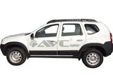 Dacia Duster Dodik 2010-2018