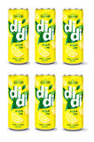 Çaykur Didi Limon Aromalı Soğuk Çay 330 Ml X 6 Adet