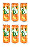 Çaykur Didi Şeftali Aromalı Soğuk Çay 250 Ml X 6 Adet