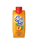 Çaykur Didi Şeftali Aromalı Soğuk Çay Kutu 330 Ml X 6 Adet