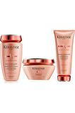 Discipline Boyalı Saçlar Için Sülfatsız Şampuan 250ml+maske 200ml+krem 200ml