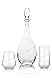 Elegance Taşsız 25 Parça 12 Kişilik Paşabahçe Meşrubat Seti