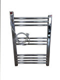 DECOPAN ELEKTİRİKLİ 400/1100MM KROM HAVLUPAN(14 boru)