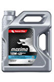 Maxima Plus 10w-40 Dizel/benzin 4 Litre