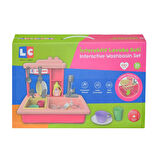 LC-30916 Let's be Child - Pilli İnteraktif Lavabo Seti 21 Parça