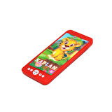 FAB PRJ-200 Sesli ve Işıklı Neşeli Telefonum  -Prestij