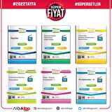 Sonuç Yayınları TYT Matematik Fasikülleri Seti 6 Kitap