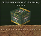 GARDAJİN NEW LÜX ALABALIK YAĞLI MASAJ KREMİ ( 4 ADET 35 GR )
