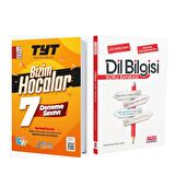 Bilinçsel TYT Bizim Hocalar 7 Deneme ve AKM Dil Bilgisi Soru Bankası Seti 2 Kitap