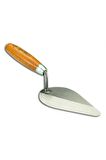 Dekor 070 Hassan Dil Malası Ahşap Saplı 18cm