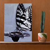 Tuval Üzerine Dijital Baskı Modern Sanatsal Kanvas Tablo 35x50 Tablo-A030