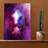 Tuval Üzerine Dijital Baskı Modern Sanatsal Kanvas Tablo 35x50 Tablo-A049