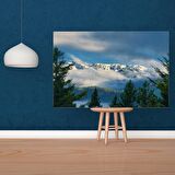 Tuval Üzerine Dijital Baskı Modern Sanatsal Kanvas Tablo 35x50 Tablo-