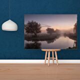 Tuval Üzerine Dijital Baskı Modern Sanatsal Kanvas Tablo 35x50 Tablo-