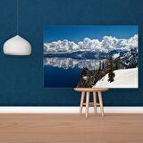 Tuval Üzerine Dijital Baskı Modern Sanatsal Kanvas Tablo 35x50 Tablo-