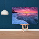 Tuval Üzerine Dijital Baskı Modern Sanatsal Kanvas Tablo 35x50 Tablo-