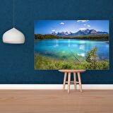 Tuval Üzerine Dijital Baskı Modern Sanatsal Kanvas Tablo 35x50 Tablo-