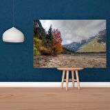 Tuval Üzerine Dijital Baskı Modern Sanatsal Kanvas Tablo 35x50 Tablo-