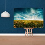 Tuval Üzerine Dijital Baskı Modern Sanatsal Kanvas Tablo 35x50 Tablo-