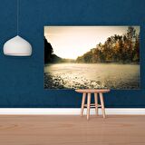 Tuval Üzerine Dijital Baskı Modern Sanatsal Kanvas Tablo 35x50 Tablo-