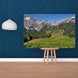 Tuval Üzerine Dijital Baskı Modern Sanatsal Kanvas Tablo 35x50 Tablo-